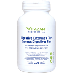 Digestive Enzymes Plus