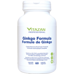 Ginkgo Formula