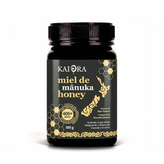 Miel de Mānuka MGO 400+
