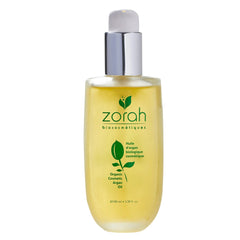 pure organic argan oil