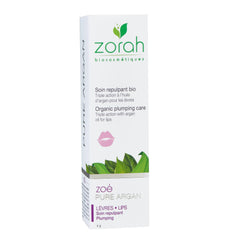 zoé | triple action plumping lip care