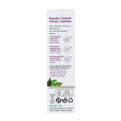 zoé | triple action plumping lip care