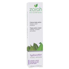 hydraconfort | triple action cream