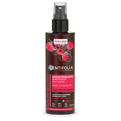 Lotion démêlante brillance sans rinçage