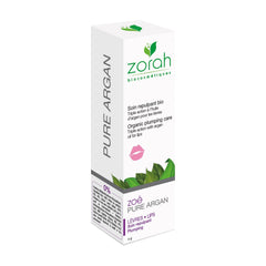 zoé | triple action plumping lip care