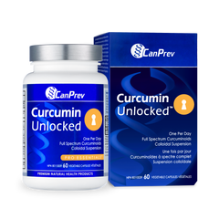 Curcumin Unlocked