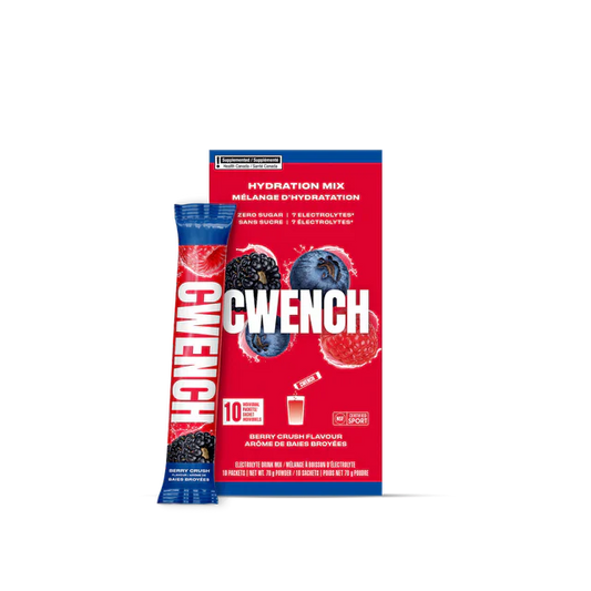 Cwench Mélange d'hydratation sachets