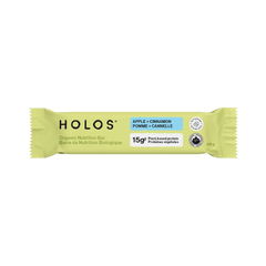 Barre de nutrition bio - boîte