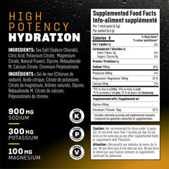 Insaltd High Potency Electrolytes - 28 portions