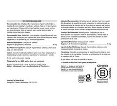 Magnesium L-Threonate (* Mag L-Threonate)