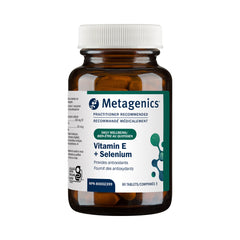 Vitamin E + Selenium (* E-400 Selenium)