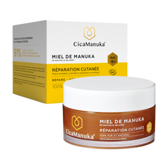 Miel reparateur 100% IAA18+