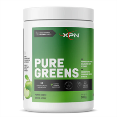 Pure Greens