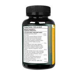 Formule multi active pour femmes