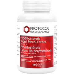 Pro-Sitosterols
Plant Sterol Esters
