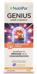 Genius Santé cognitive