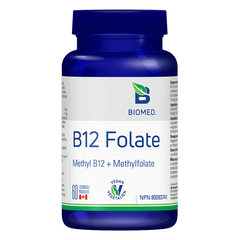 B12 Folate