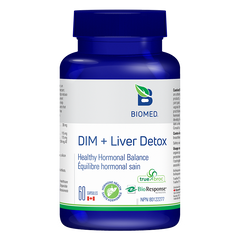 DIM + Liver Detox