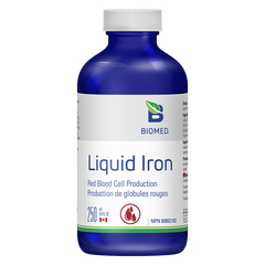 Liquid Iron
