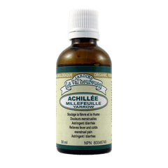 Achillée millefeuille