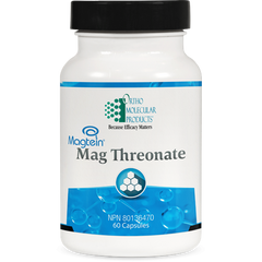 Mag Threonate Capsule