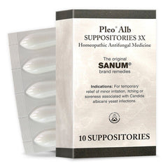 Pleo-ALB (Albicansan)