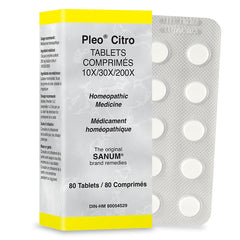 Pleo Citro (Citrokehl)