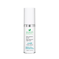 pureté | corrective night serum