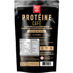 Protein coffee