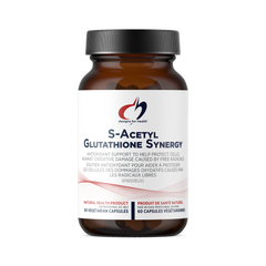 S-Acetyl Glutathione Synergy