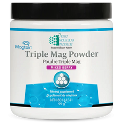 Triple Mag Powder