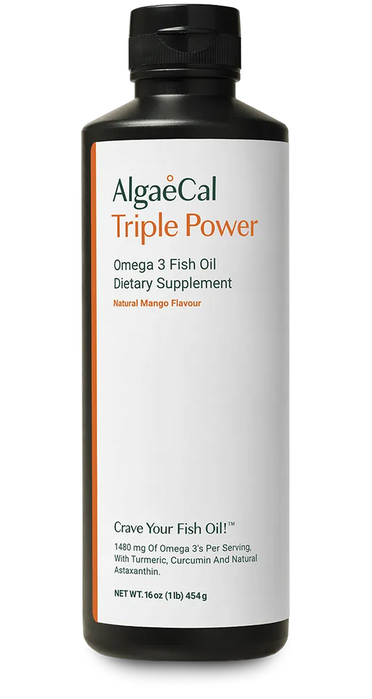 Triple Power Fish Oil