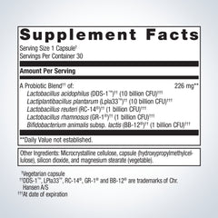 UltraFlora COMPLETE women probiotic