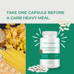 White Kidney Beans (Haricot Blanc)