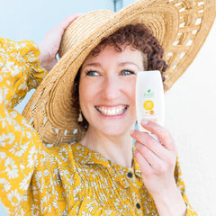 tinted face sunscreen | SPF 30