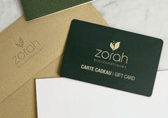 Zorah Gift Card