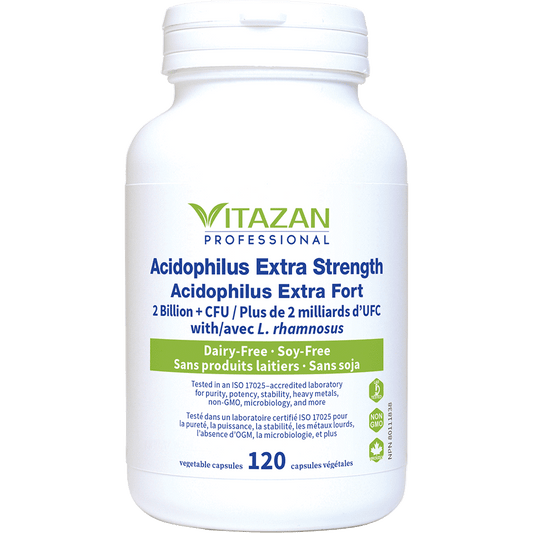 Acidophilus Extra Strength