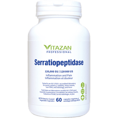Serratiopeptidase