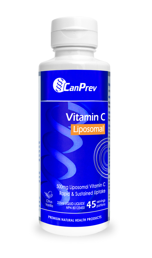 Vitamin C 1000 Liposomal - Agrumes Vanille