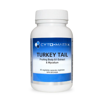 Turkey Tail Fruiting body 8:1 extract & mycelium