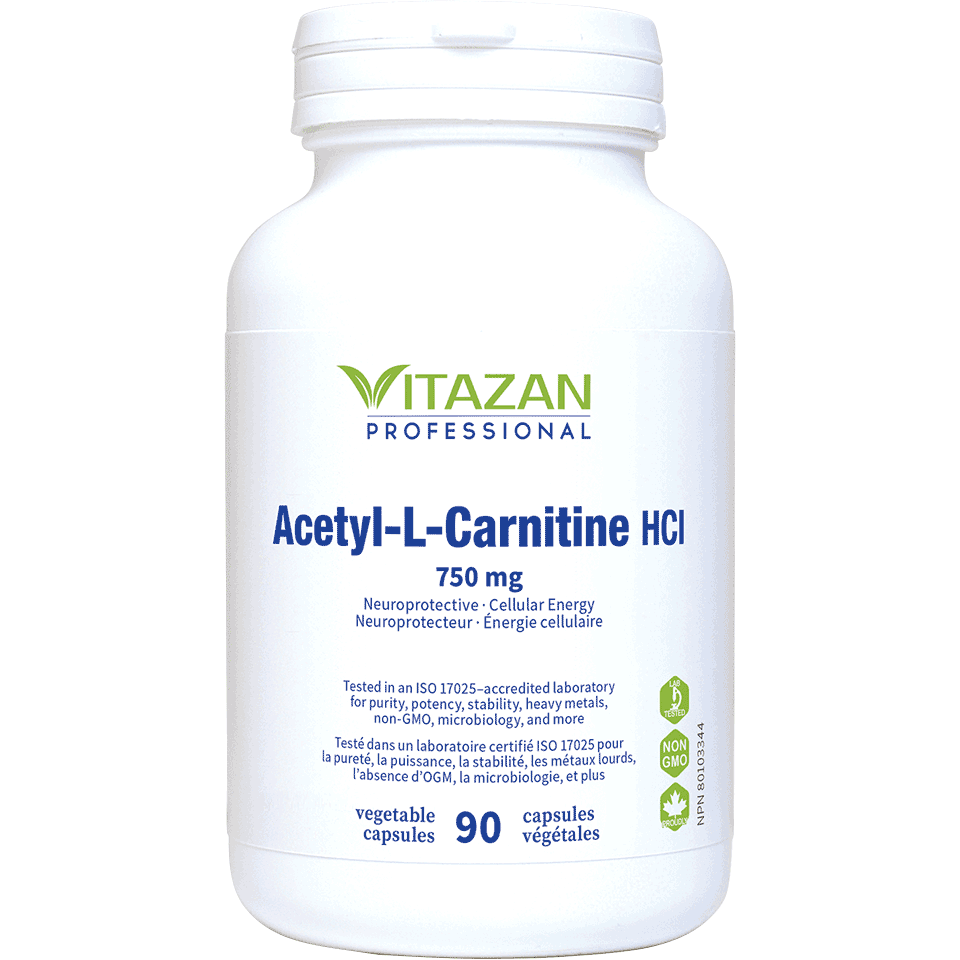 Acetyl-L-Carnitine HCl