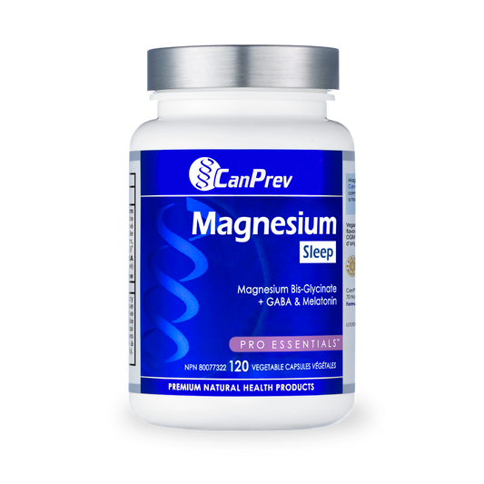 Magnesium Sleep + GABA & Melatonin