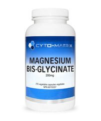 Magnesium Bis Glycinate - 200mg