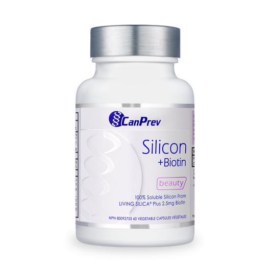 Silicon + Biotin