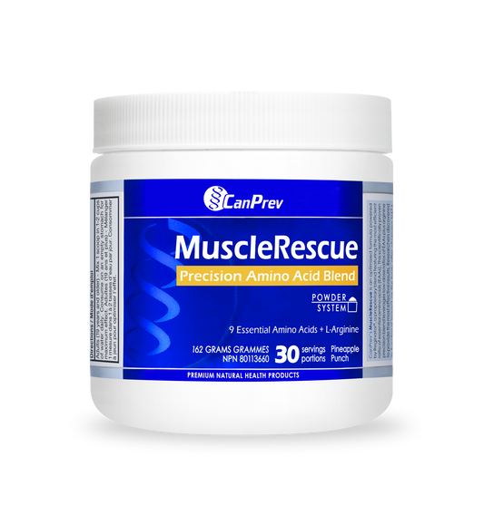 Muscle Rescue