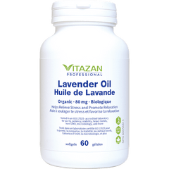 Lavender Oil