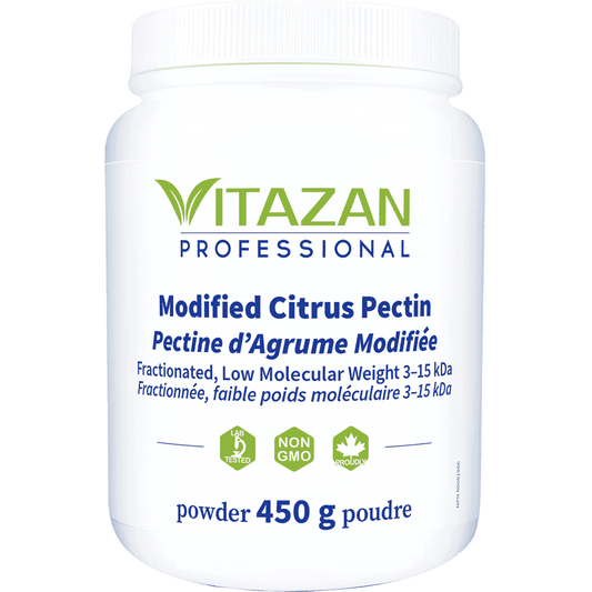 Modified Citrus Pectin