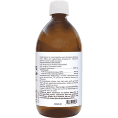 Wild Omega 3 Liquide TG