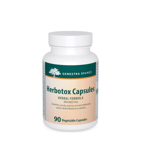 Herbotox Capsules