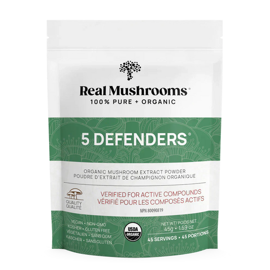 5 Defenders (poudre)